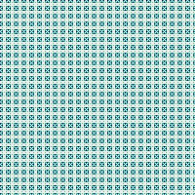 Soyut çapraz desen, üretken hesaplama sanatı, vektör illüstrasyonu