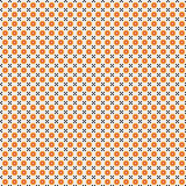 Soyut çapraz desen, üretken hesaplama sanatı, vektör illüstrasyonu