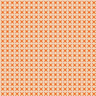 Soyut çapraz desen, üretken hesaplama sanatı, vektör illüstrasyonu