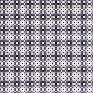 Soyut çapraz desen, üretken hesaplama sanatı, vektör illüstrasyonu