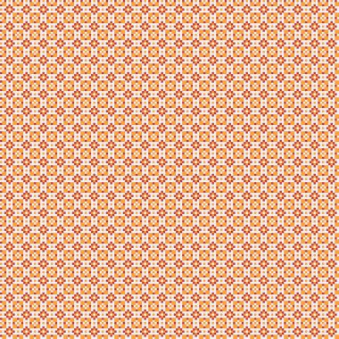 Soyut çapraz desen, üretken hesaplama sanatı, vektör illüstrasyonu