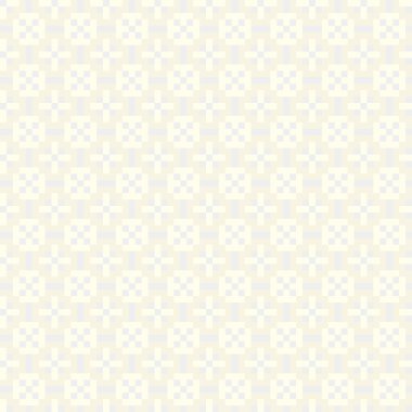 Soyut çapraz desenli üretken hesaplama sanatı çizimi