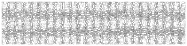 Ofset Quads üretken sanat arka planı, vektör illüstrasyonu