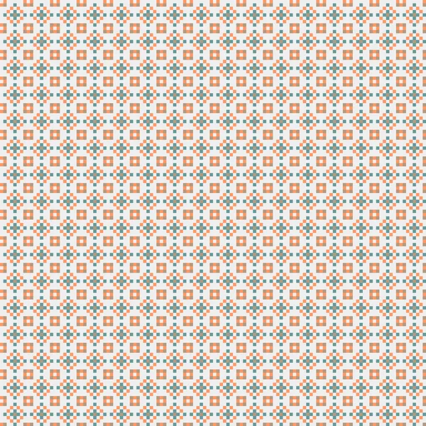 Soyut çapraz desenli üretken hesaplama sanatı çizimi