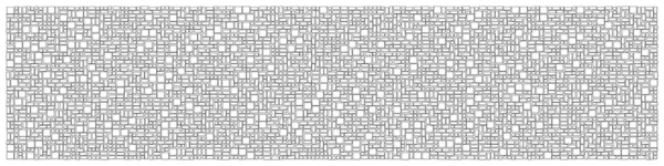 Ofset Quads üretken sanat arka planı, vektör illüstrasyonu