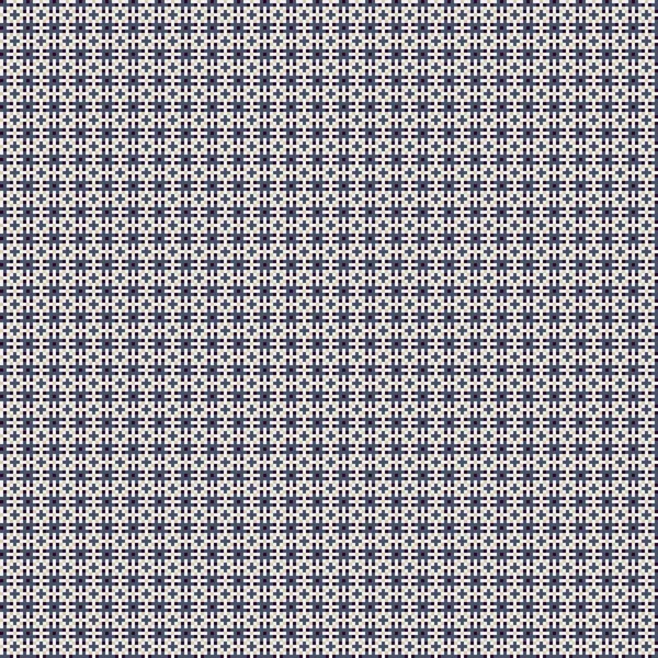 Soyut çapraz desen, üretken hesaplama sanatı, vektör illüstrasyonu