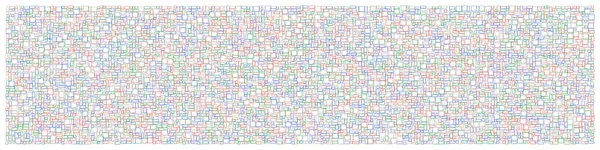 Ofset Quad üretken sanat arkaplan çizimi