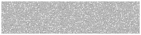 Ofset Quads üretken sanat arka planı, vektör illüstrasyonu