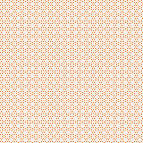 Soyut çapraz desen, üretken hesaplama sanatı, vektör illüstrasyonu