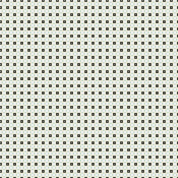 Motif Croisé Abstrait Art Computationnel Génératif Illustration Vectorielle — Image vectorielle