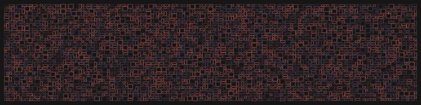 Ofset Quad üretken sanat arkaplan çizimi