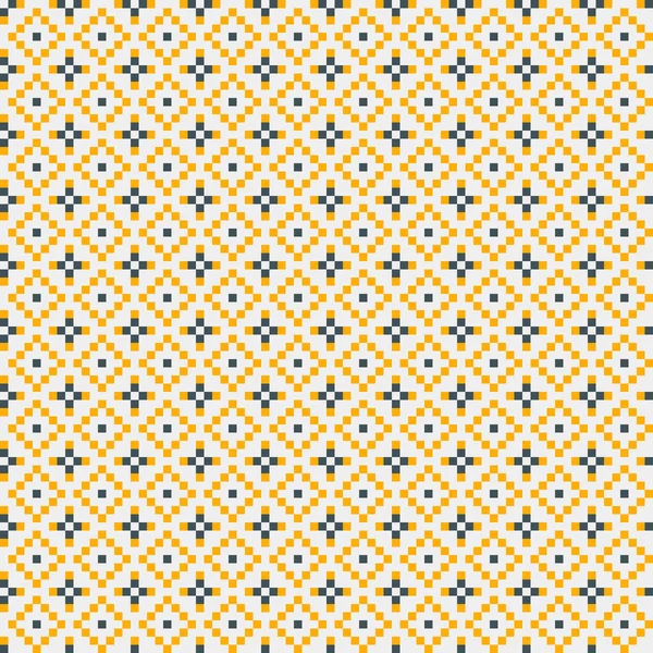 Soyut çapraz desenli üretken hesaplama sanatı çizimi