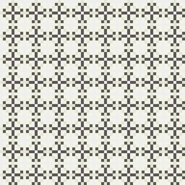 Soyut çapraz desen, üretken hesaplama sanatı, vektör illüstrasyonu