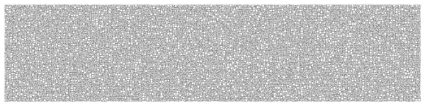 Ofset Quads üretken sanat arka planı, vektör illüstrasyonu