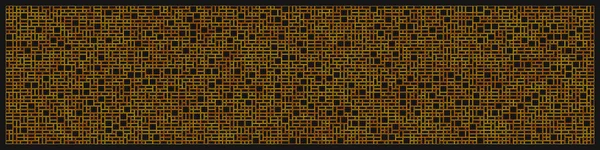 Ofset Quad üretken sanat arkaplan çizimi