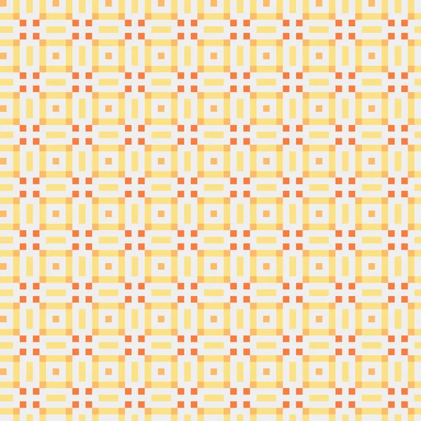 Soyut çapraz desen, üretken hesaplama sanatı, vektör illüstrasyonu