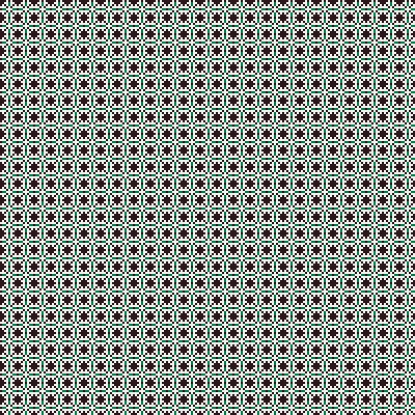 Soyut çapraz desen, üretken hesaplama sanatı, vektör illüstrasyonu