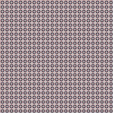 Soyut çapraz desenli üretken hesaplama sanatı çizimi