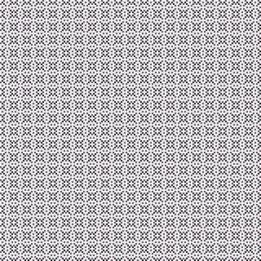 Soyut çapraz desen, üretken hesaplama sanatı, vektör illüstrasyonu