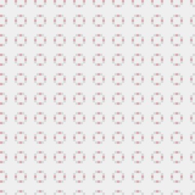 Soyut çapraz desen, üretken hesaplama sanatı, vektör illüstrasyonu