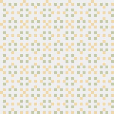 Soyut çapraz desen, üretken hesaplama sanatı, vektör illüstrasyonu