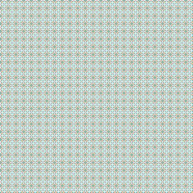 Soyut çapraz desen, üretken hesaplama sanatı, vektör illüstrasyonu