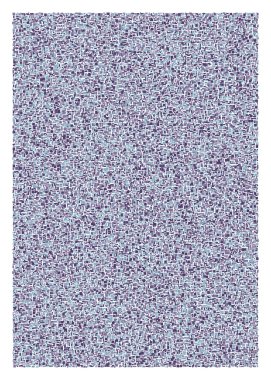 Ofset Quad üretken sanat arkaplan çizimi