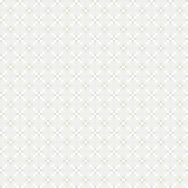 Soyut çapraz desen, üretken hesaplama sanatı, vektör illüstrasyonu