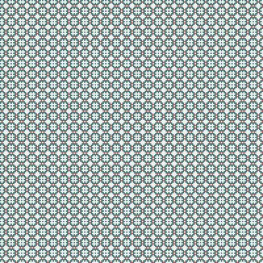 Soyut çapraz desen, üretken hesaplama sanatı, vektör illüstrasyonu