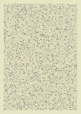 Ofset Quad üretken sanat arkaplan çizimi