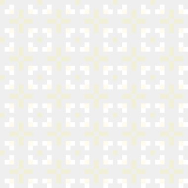 Soyut çapraz desen, üretken hesaplama sanatı, vektör illüstrasyonu