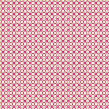 Soyut çapraz desen, üretken hesaplama sanatı, vektör illüstrasyonu