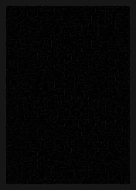 Ofset Quads üretken sanat arka planı, vektör illüstrasyonu