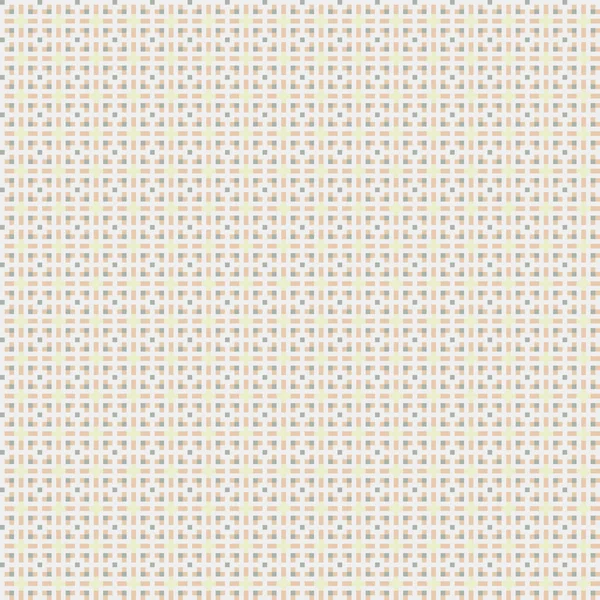 Soyut çapraz desen, üretken hesaplama sanatı, vektör illüstrasyonu