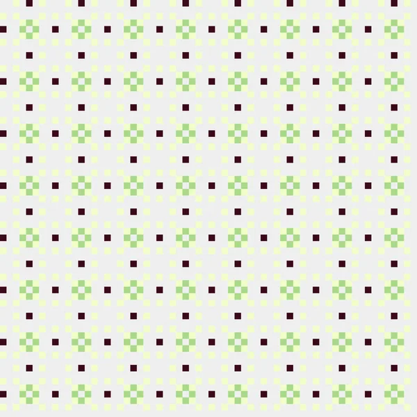 Soyut çapraz desen, üretken hesaplama sanatı, vektör illüstrasyonu