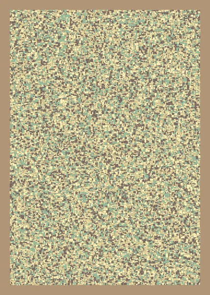 Ofset Quad üretken sanat arkaplan çizimi