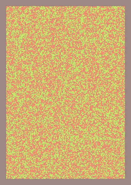 Ofset Quad üretken sanat arkaplan çizimi