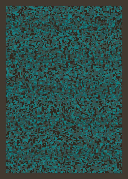 Ofset Quads üretken sanat arka planı, vektör illüstrasyonu