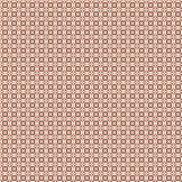 Soyut çapraz desenli üretken hesaplama sanatı çizimi