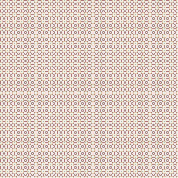 Soyut çapraz desen, üretken hesaplama sanatı, vektör illüstrasyonu