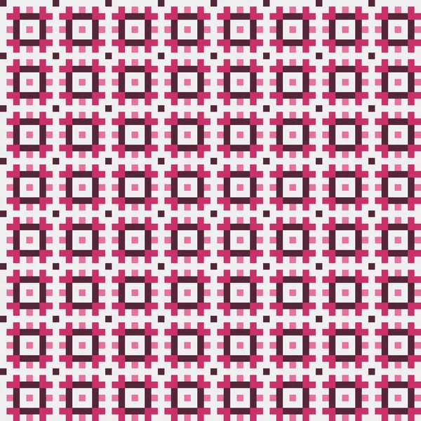 Soyut çapraz desenli üretken hesaplama sanatı çizimi