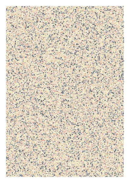 Ofset Quad üretken sanat arkaplan çizimi