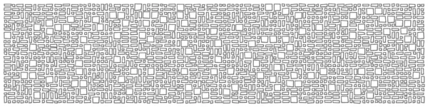 Ofset Quad üretken sanat arkaplan çizimi