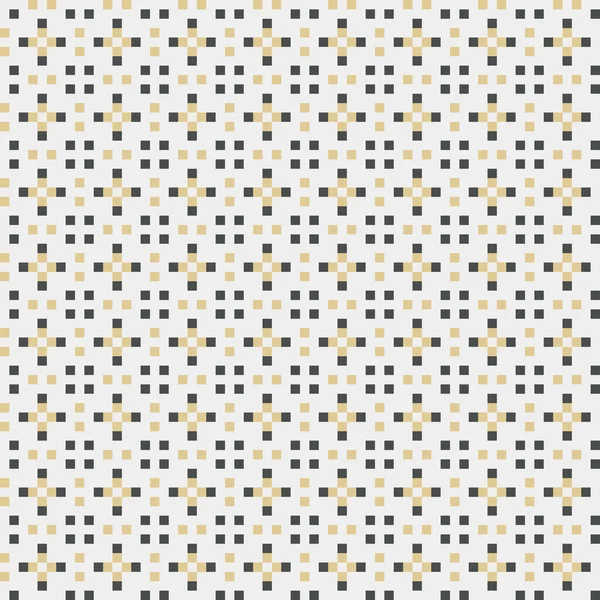 Soyut çapraz desen, üretken hesaplama sanatı, vektör illüstrasyonu