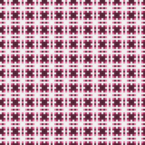 Soyut çapraz desen, üretken hesaplama sanatı, vektör illüstrasyonu