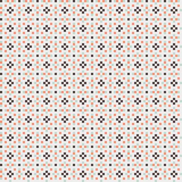 Patrón Transversal Abstracto Arte Computacional Generativo Ilustración Vectorial — Archivo Imágenes Vectoriales