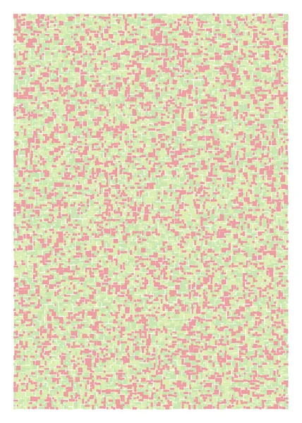 Ofset Quad üretken sanat arkaplan çizimi