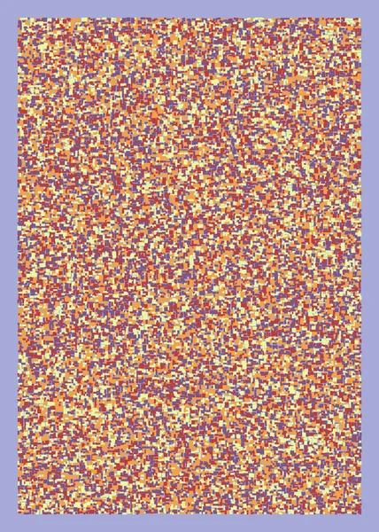 Ofset Quad üretken sanat arkaplan çizimi