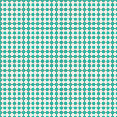 Soyut çapraz desen, üretken hesaplama sanatı, vektör illüstrasyonu