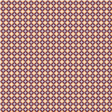 Soyut çapraz desen, üretken hesaplama sanatı, vektör illüstrasyonu